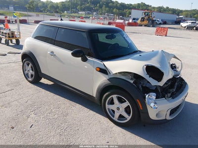 MINI HARDTOP 2013
