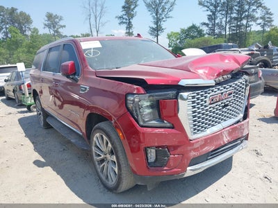 GMC YUKON XL 2022