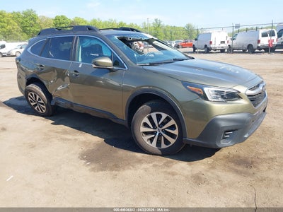 SUBARU OUTBACK 2020