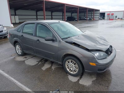 FORD FOCUS 2007