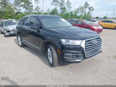 AUDI Q7 2017