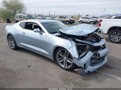 CHEVROLET CAMARO 2017