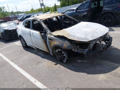 KIA OPTIMA 2013