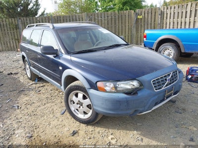 VOLVO V70 2001