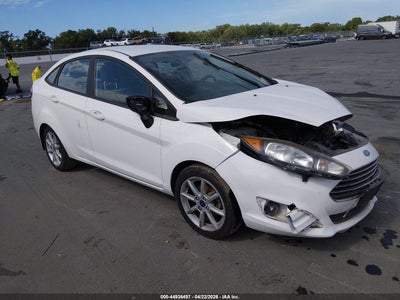 FORD FIESTA 2019