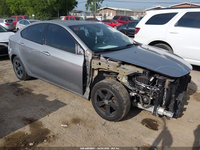 DODGE DART 2015
