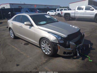 CADILLAC ATS 2013
