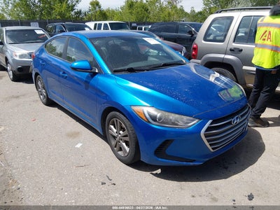 HYUNDAI ELANTRA 2017