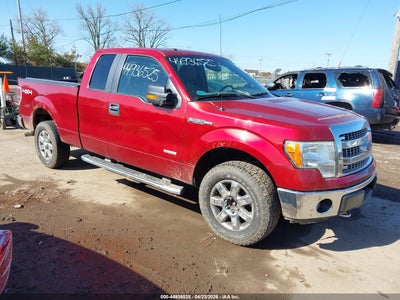 FORD F-150 2013