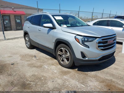 GMC TERRAIN 2019