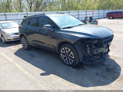 CHEVROLET BLAZER 2020