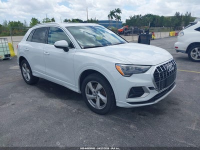 AUDI Q3 2020