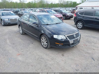 VOLKSWAGEN PASSAT 2010