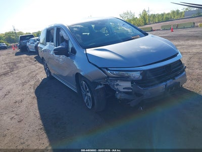 HONDA ODYSSEY 2024
