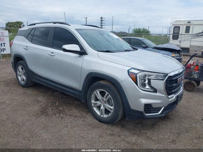 GMC TERRAIN 2022