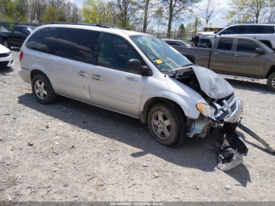 DODGE GRAND CARAVAN 2005