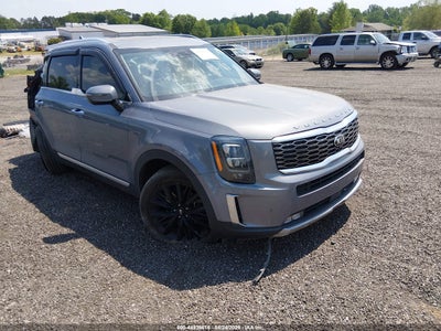KIA TELLURIDE 2021