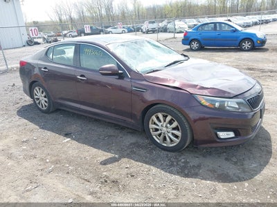 KIA OPTIMA 2015
