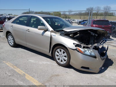 TOYOTA CAMRY HYBRID 2007