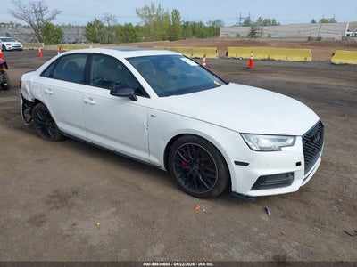 AUDI A4 2018