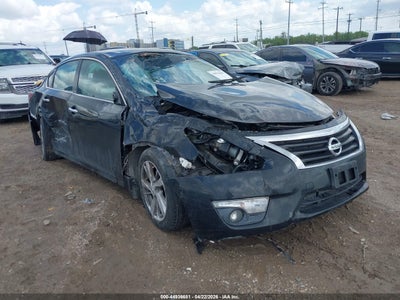 NISSAN ALTIMA 2015