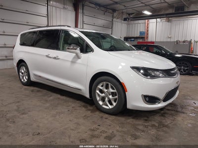 CHRYSLER PACIFICA 2020