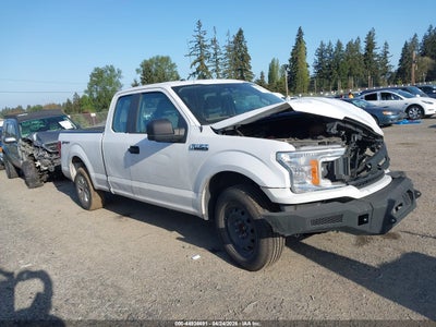 FORD F-150 2018