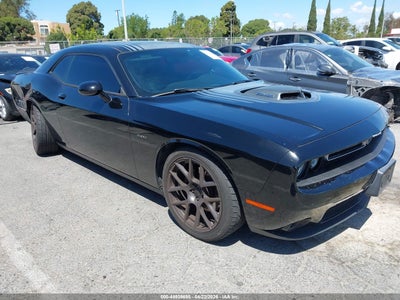 DODGE CHALLENGER 2016