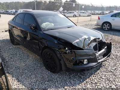 AUDI A3 2018
