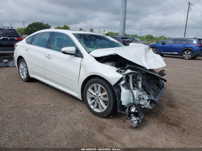 TOYOTA AVALON 2015