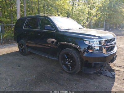 CHEVROLET TAHOE 2020