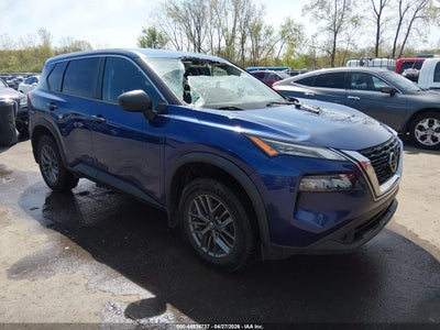 NISSAN ROGUE 2021