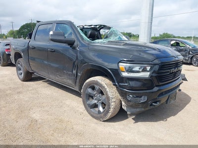RAM 1500 2021