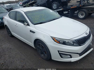 KIA OPTIMA 2015