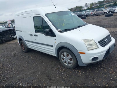 FORD TRANSIT CONNECT 2013