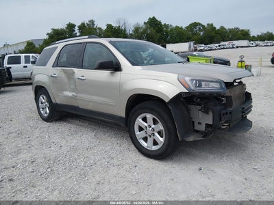 GMC ACADIA 2016