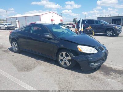 PONTIAC G6 NEW 2009