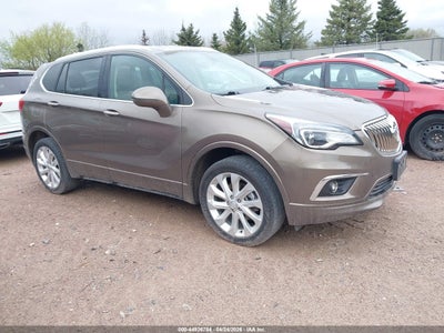 BUICK ENVISION 2018