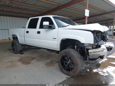CHEVROLET SILVERADO 2500HD 2005