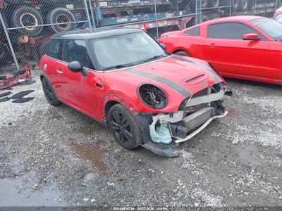 MINI HARDTOP 2015