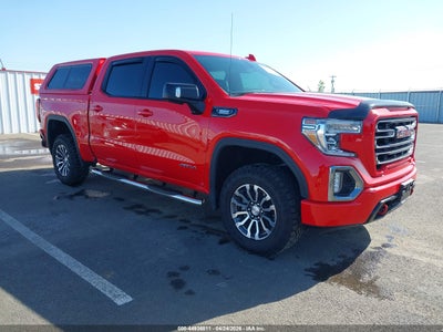 GMC SIERRA 1500 2021