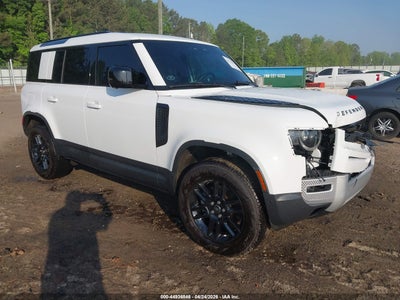 LAND ROVER DEFENDER 2025