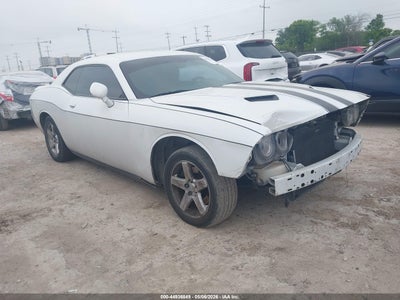 DODGE CHALLENGER 2019