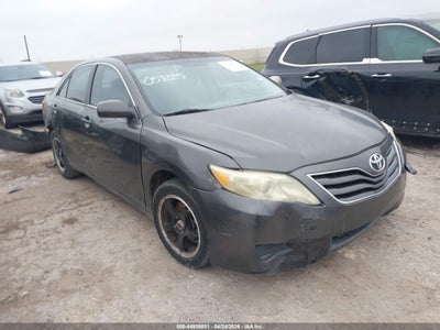 TOYOTA CAMRY 2010