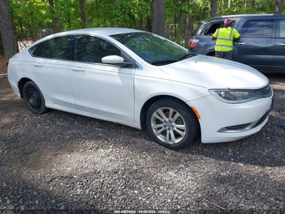 CHRYSLER 200 2015