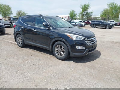 HYUNDAI SANTA FE SPORT 2014