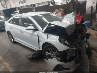 HYUNDAI SONATA 2018