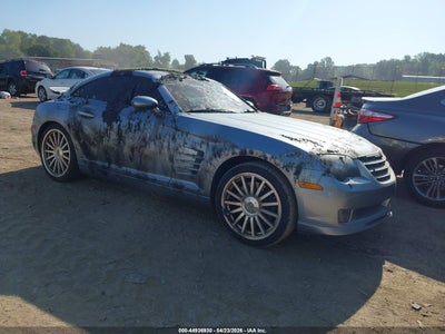 CHRYSLER CROSSFIRE 2005