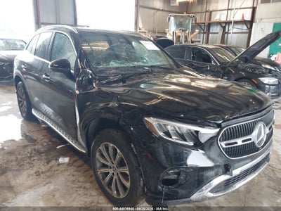 MERCEDES-BENZ GLC 300 2025