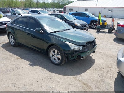 CHEVROLET CRUZE 2014